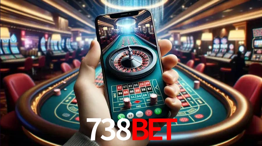 Slot Games 738bet