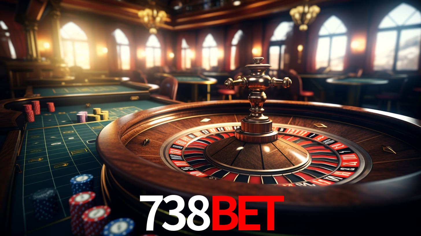 Blackjack Table 738bet