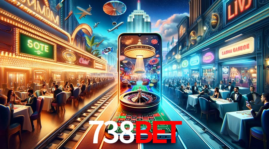 Account Benefits 738bet