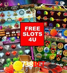 APP oficial da 738bet para mobile