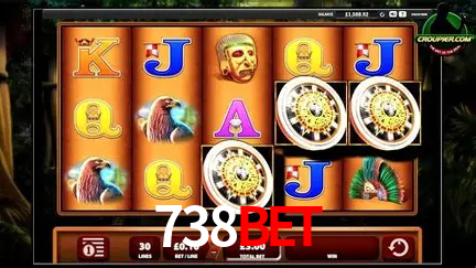 Roulette Table 738bet