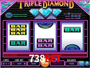 Descubra o Mundo do Cassino Online com 738bet