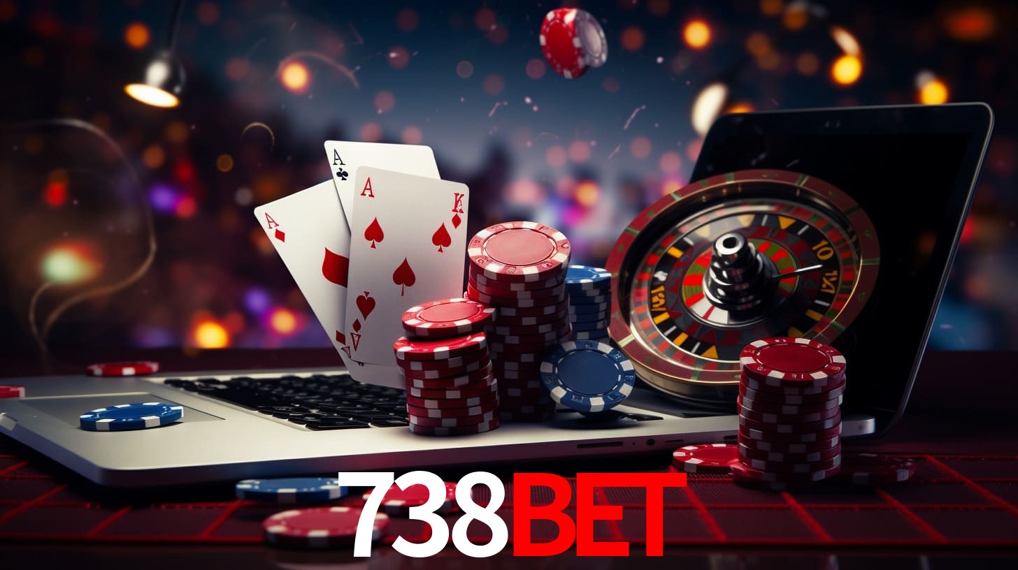 Roulette Table 738bet