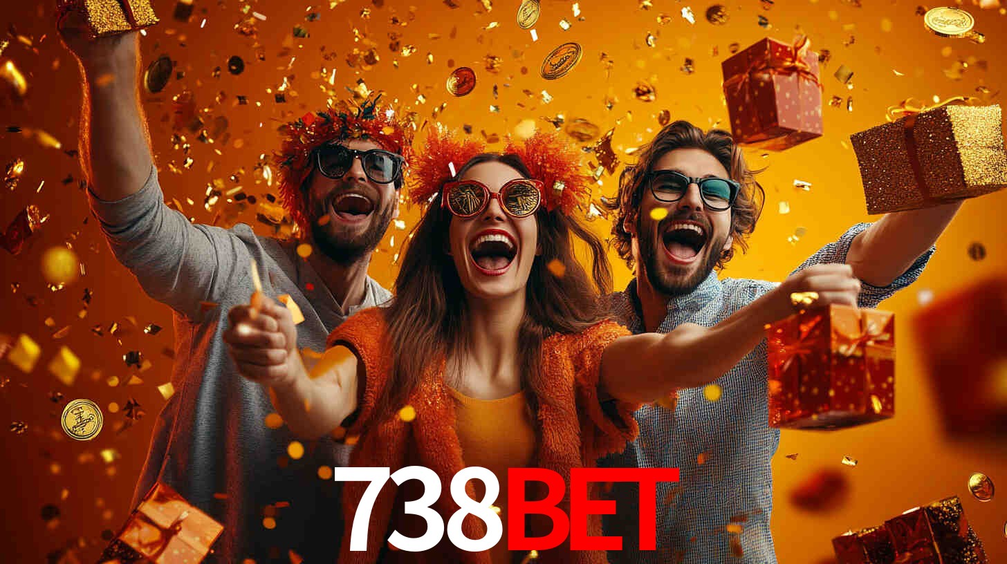 Promoção Relâmpago 738BET