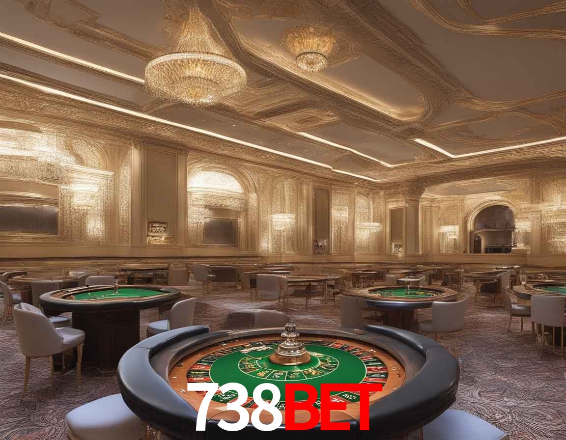 Casino Ao Vivo 738BET