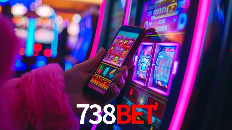 Tecnologia da Plataforma 738BET